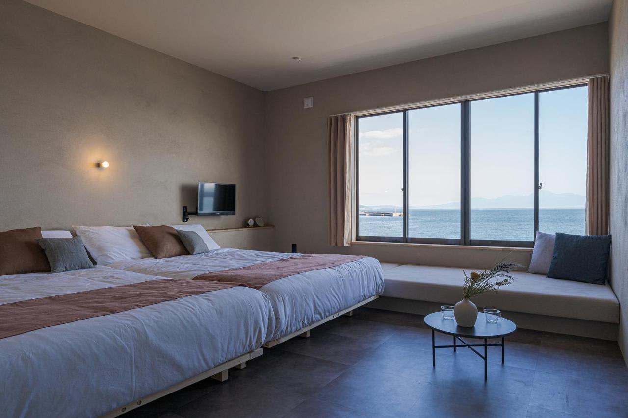 Tsuki To Umi Hotel Нагасаки Екстериор снимка