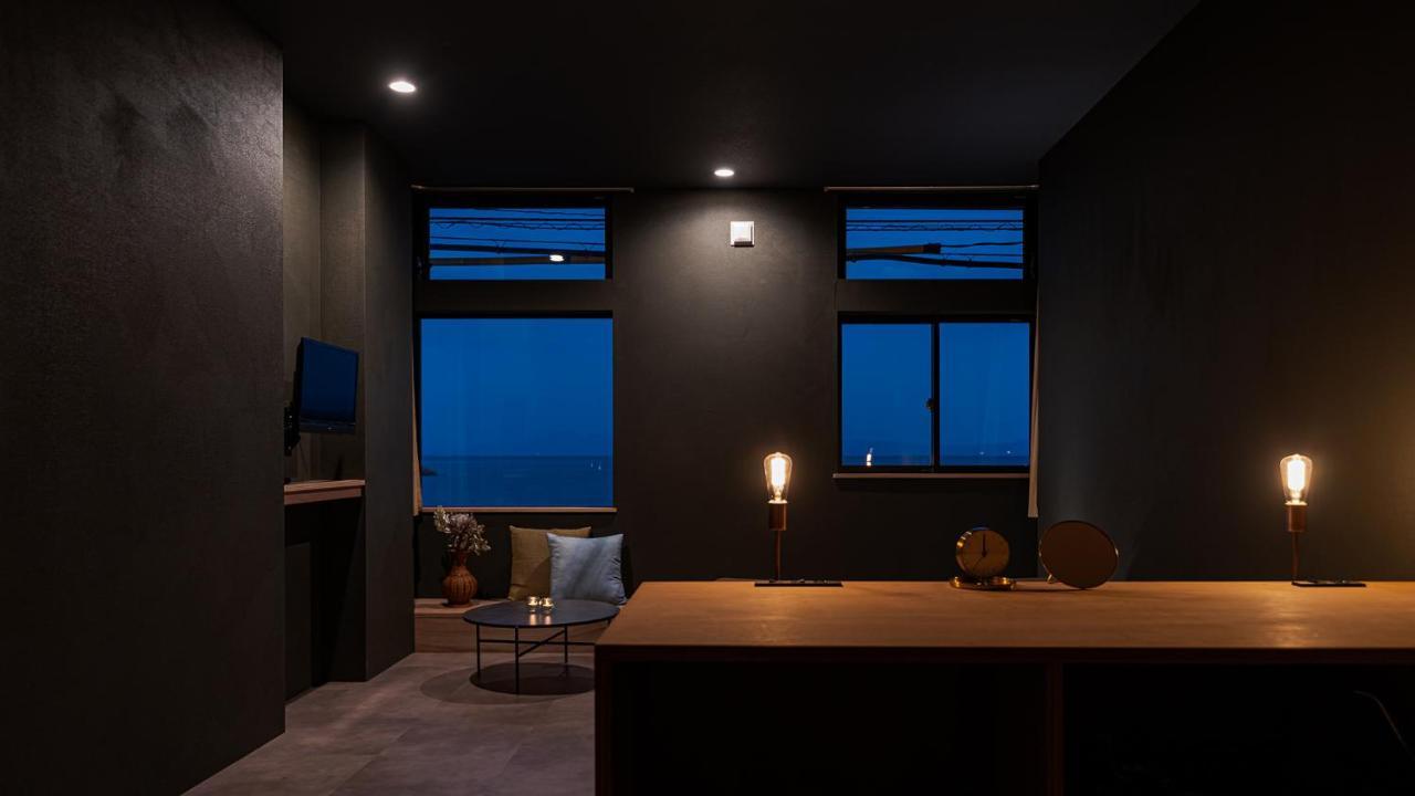 Tsuki To Umi Hotel Нагасаки Екстериор снимка