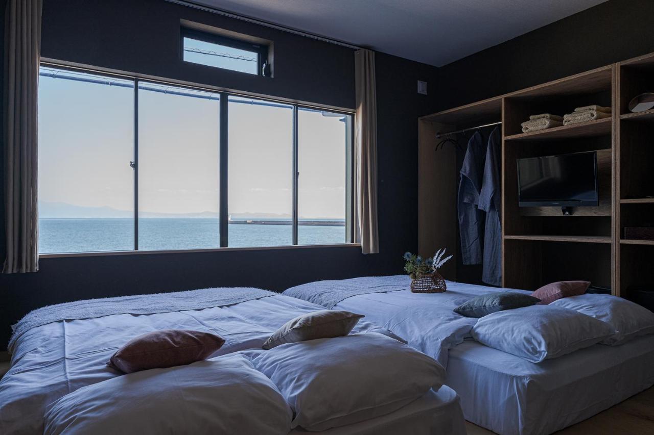 Tsuki To Umi Hotel Нагасаки Екстериор снимка